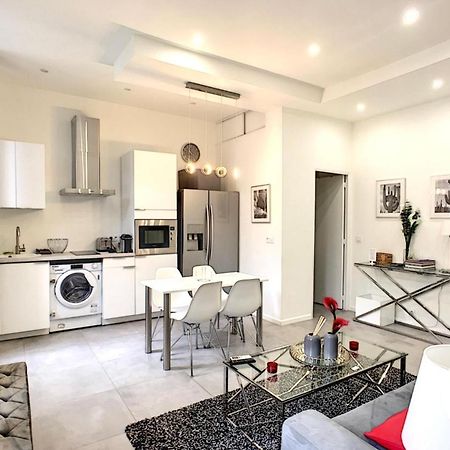 1 Bedroom Flat 4Ppl Cannes Center Croisette Banane 외부 사진
