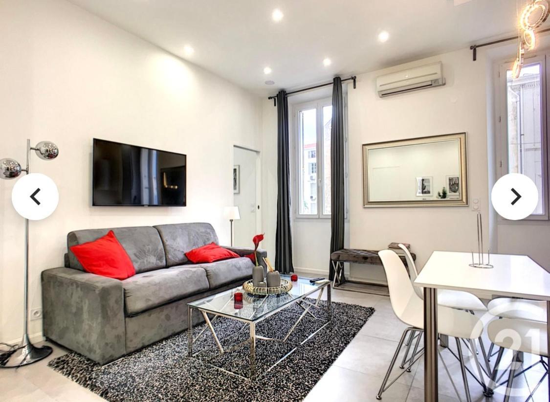 1 Bedroom Flat 4Ppl Cannes Center Croisette Banane 외부 사진