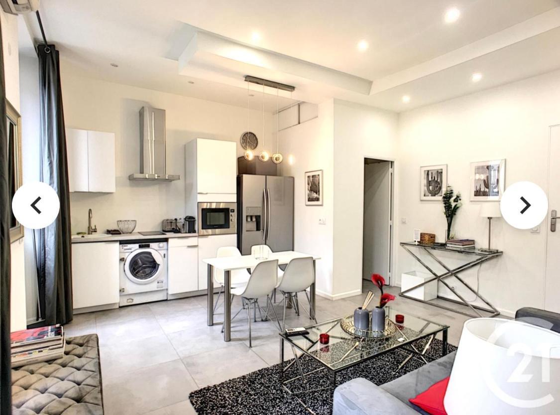 1 Bedroom Flat 4Ppl Cannes Center Croisette Banane 외부 사진