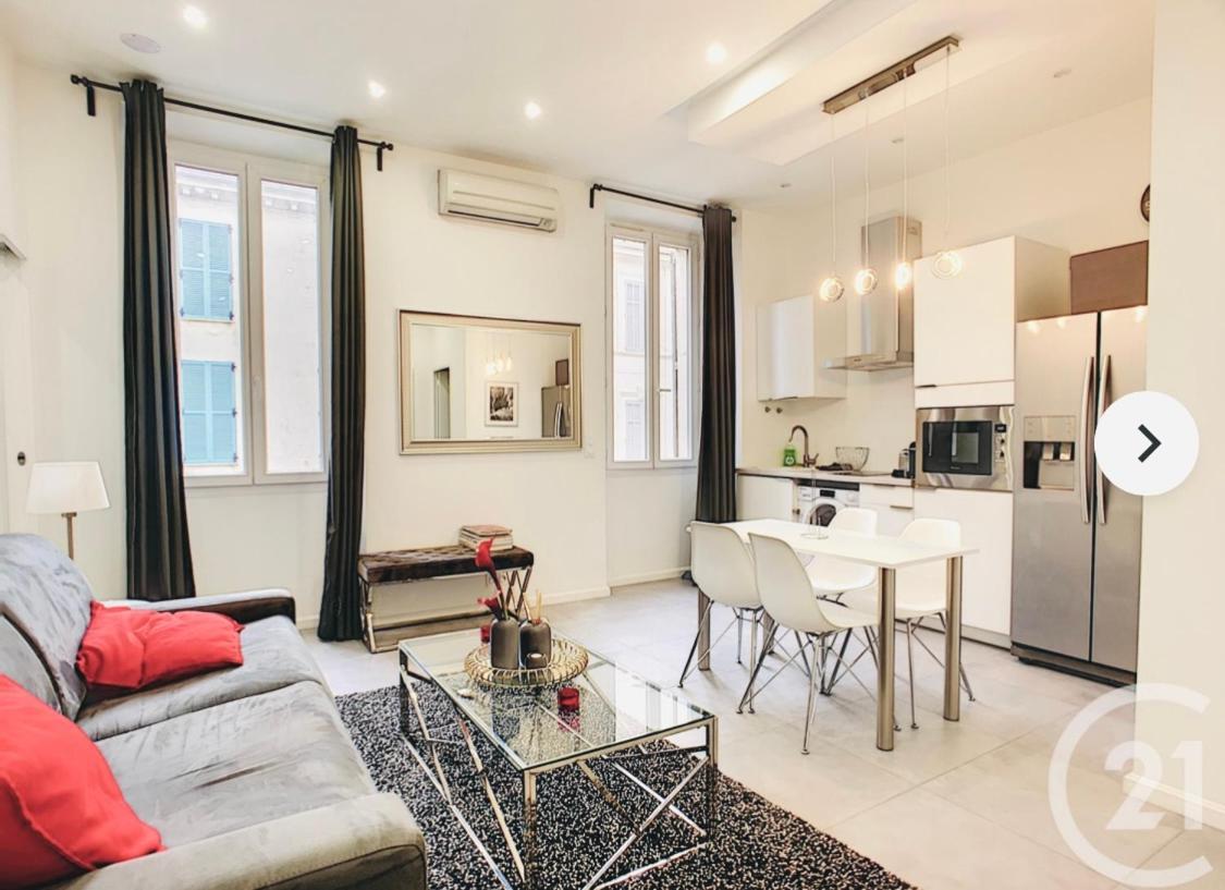 1 Bedroom Flat 4Ppl Cannes Center Croisette Banane 외부 사진