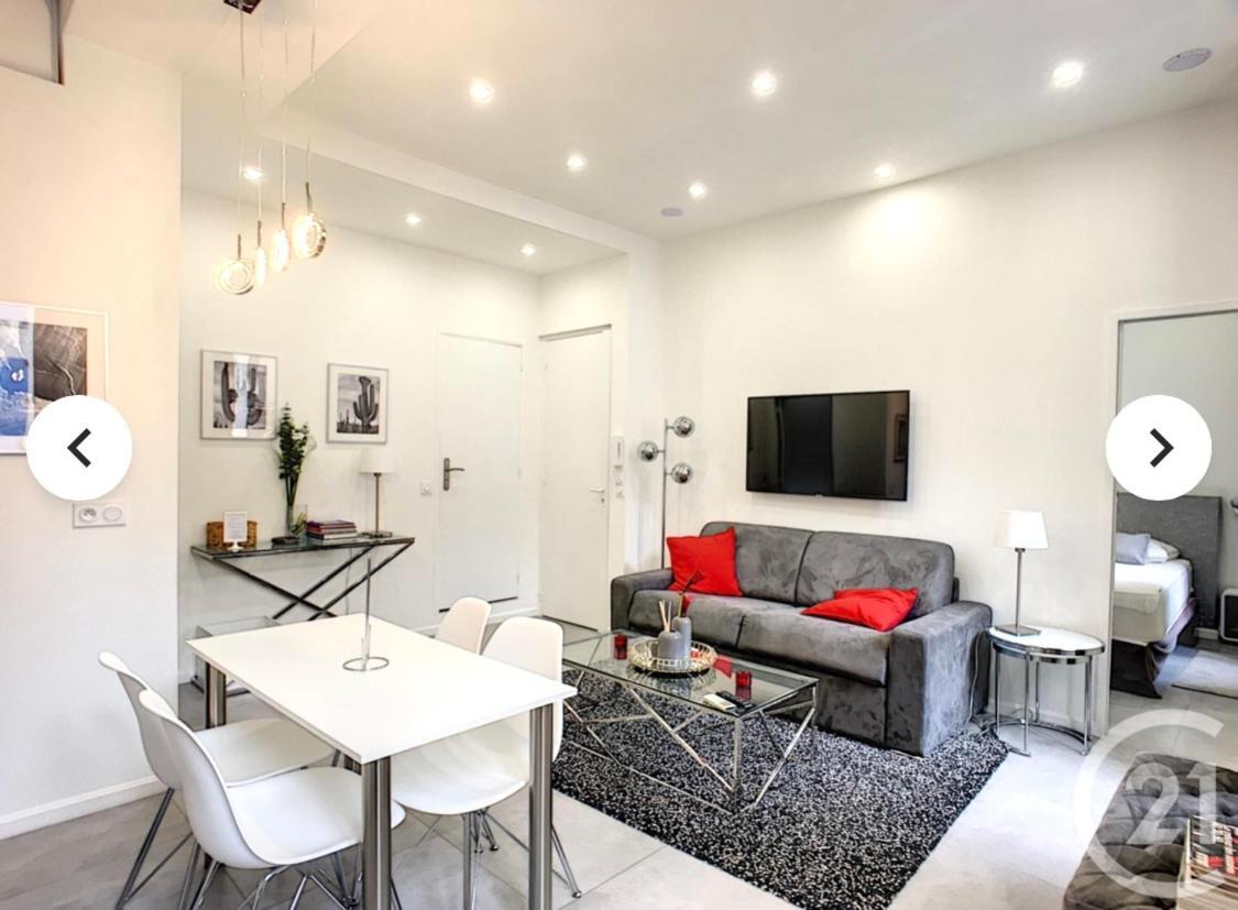 1 Bedroom Flat 4Ppl Cannes Center Croisette Banane 외부 사진